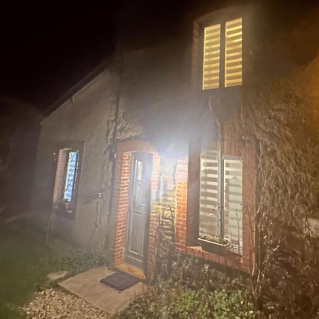 Gite Du Gue Les Hautes-Rivieres Ngoại thất bức ảnh