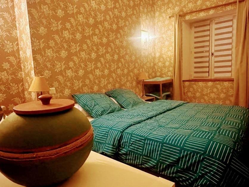 Gite Du Gue Les Hautes-Rivieres Ngoại thất bức ảnh